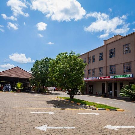 Panone Hotels - King'Ori Kilimanjaro Airport Moshi Exterior photo